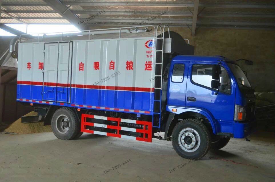 程力東風(fēng)消防車