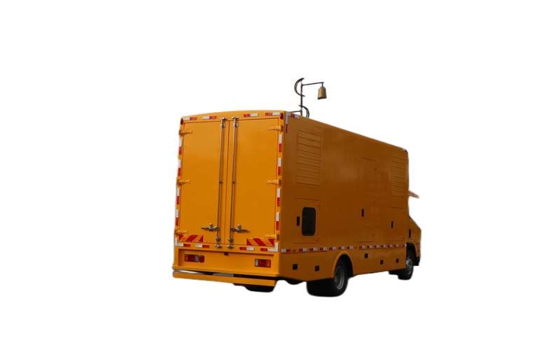 高速應(yīng)急電源車：助力安全通行的利器
