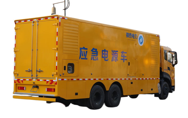 高效、環(huán)保、經(jīng)濟(jì)：飛輪式電源車
