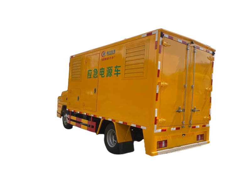 120急救車的電源
