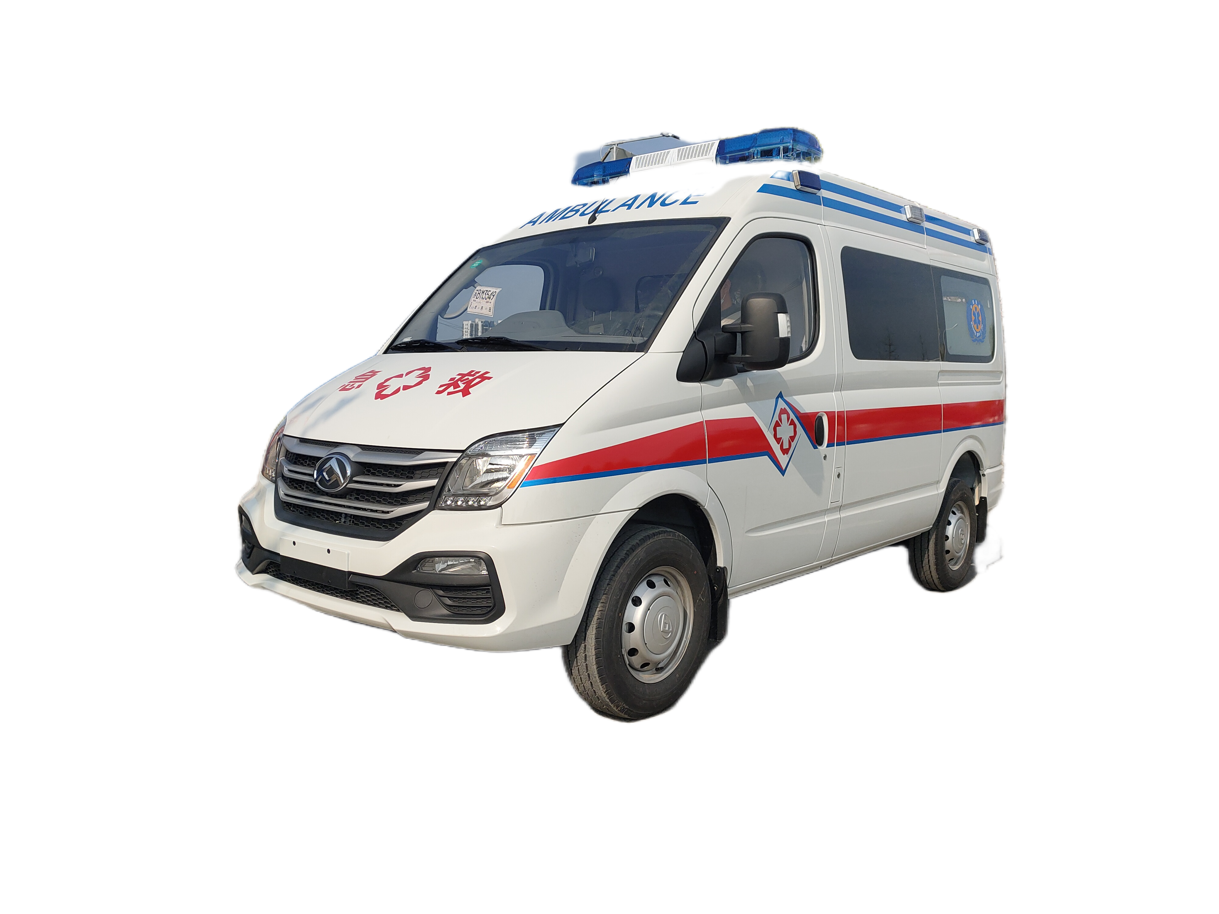 急救車的重要性：保障生命健康
