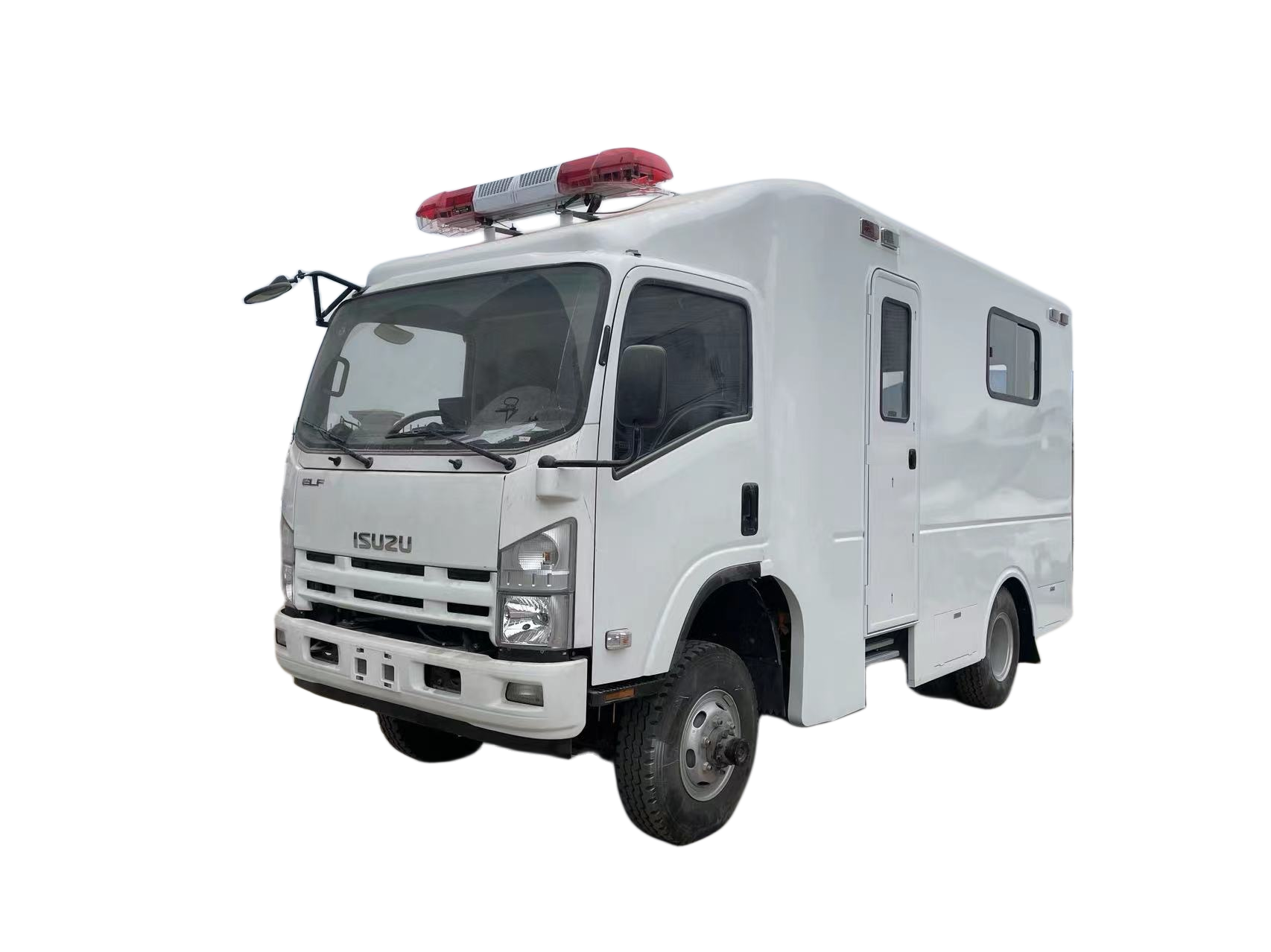 120急救車座：“生命守護”的堅實支撐
