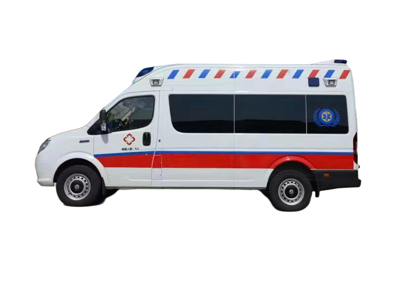 急救車(chē)120：運(yùn)載生命的速度之選
