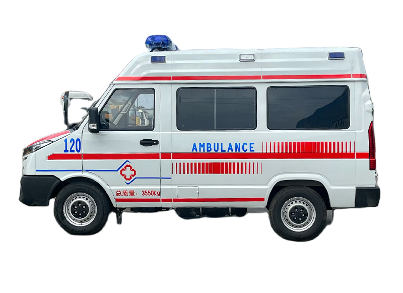 急救車120伴奏，來自程力專用汽車
