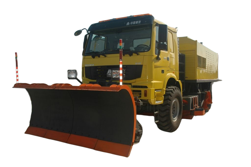 程力：專(zhuān)用掃地車(chē)顛覆的革命
