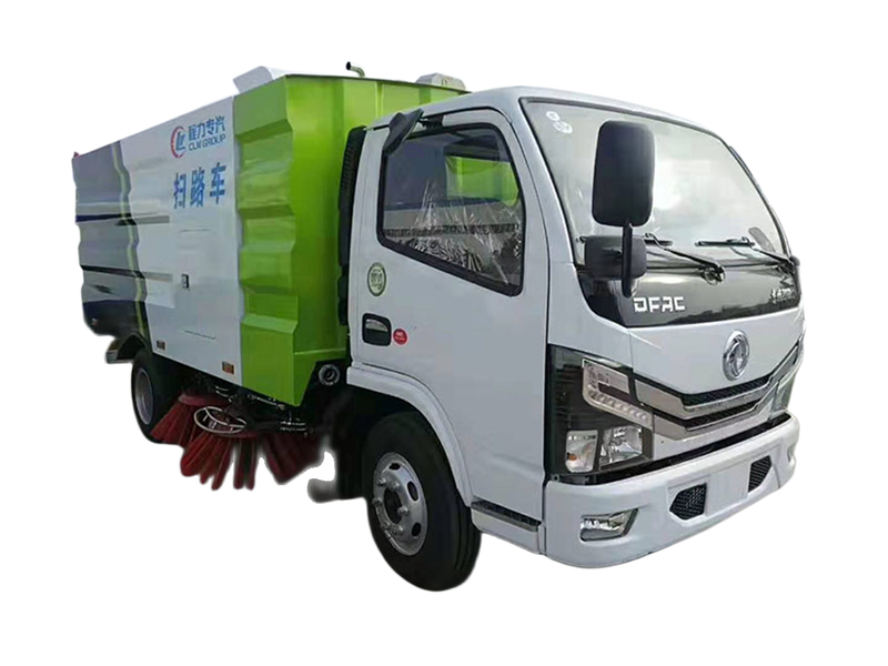 解鎖城市街道的36清掃車
