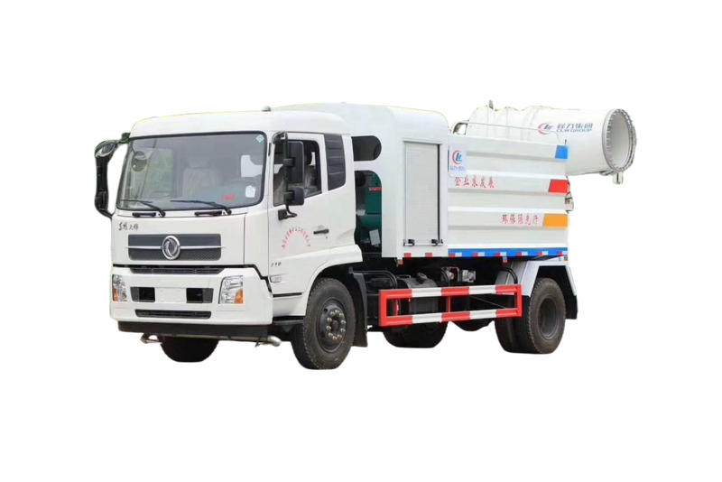 東營(yíng)市東風(fēng)多利卡5噸灑水車：行業(yè)領(lǐng)先品牌
