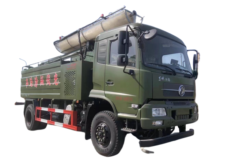 新能源灑水車生產(chǎn)公司——程力專用汽車股份有限公司
