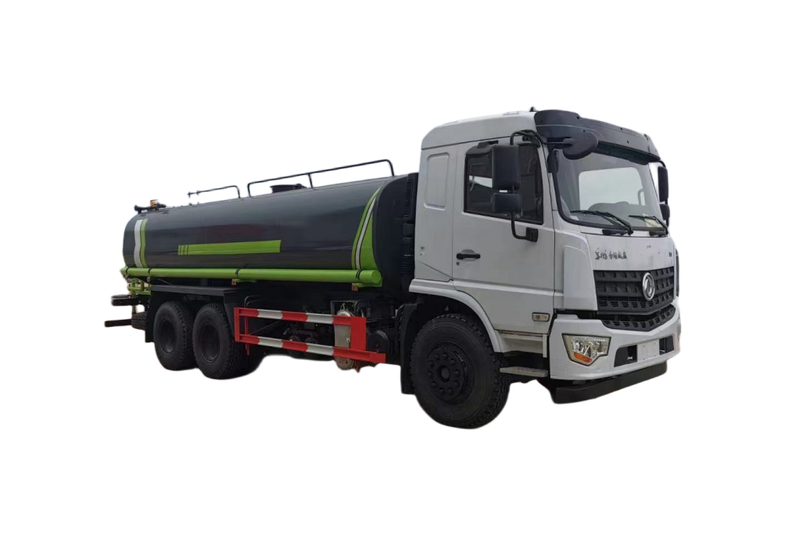 東風(fēng)多利卡灑水車——助您保潔路途
