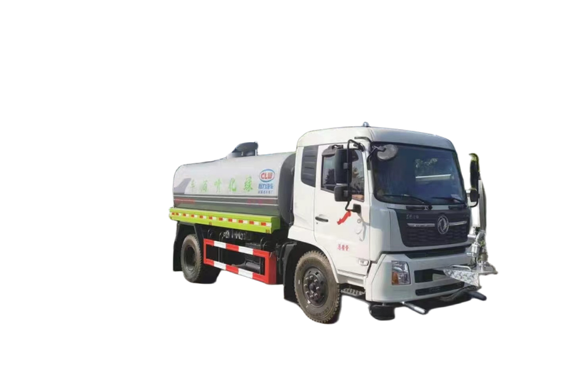 東風(fēng)大多利卡D7國六灑水車：實力派車型
