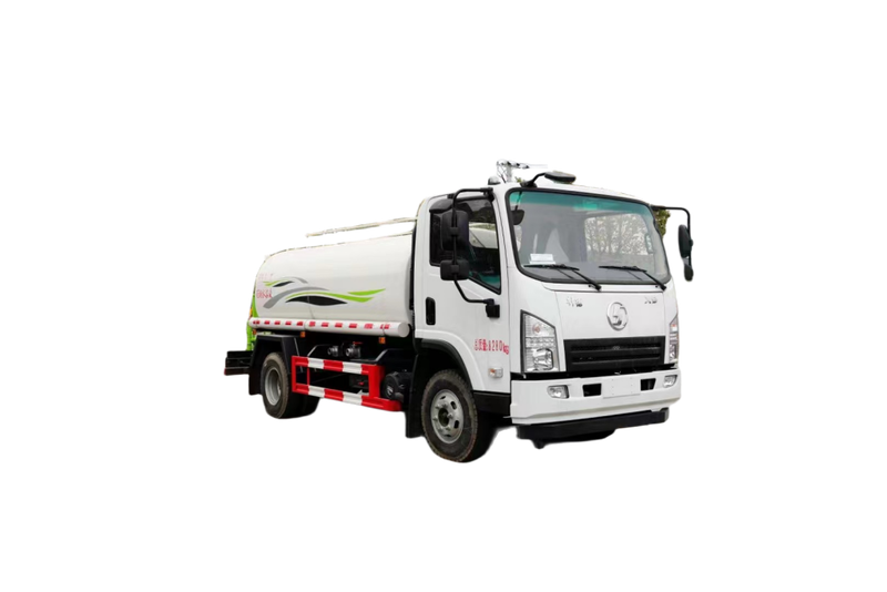 凱馬新型霧炮灑水車生產(chǎn)公司：打造環(huán)保新時代
