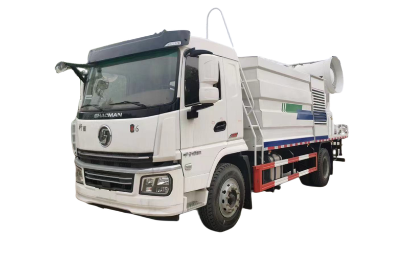 東風(fēng)天錦多功能灑水車：美麗城市的不二選擇
