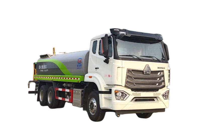 國五灑水車——打造城市清潔的利器
