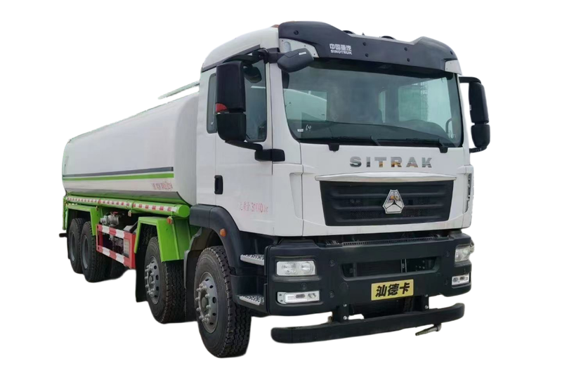 三輪電動灑水車：為城市美化獻一份力
