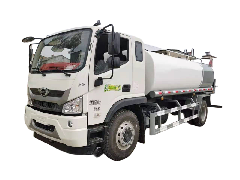 國(guó)五江淮16方消防灑水車：國(guó)內(nèi)消防裝備的必備利器
