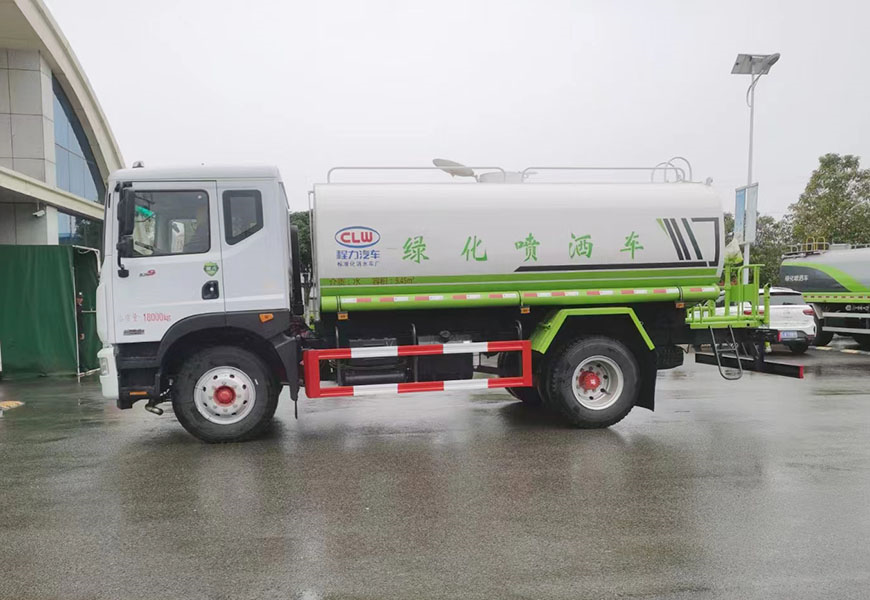 凱馬灑水車價格報價多少錢——探究程力凱馬灑水車的市場行情
