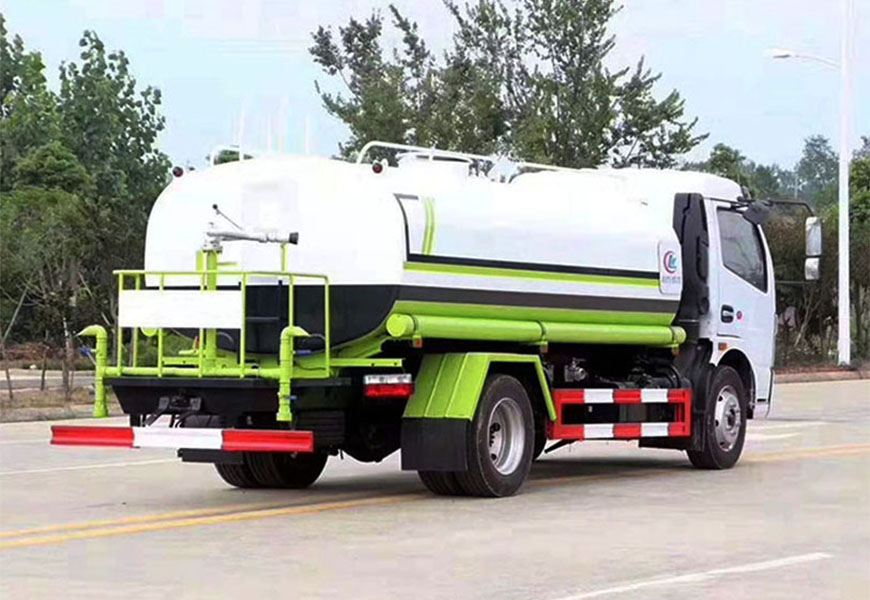 湖北凱力灑水車成功中標，成為道路清洗排水領域的領軍企業(yè)
