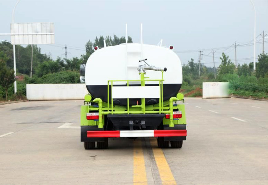 三明二手十二噸灑水車——值得信賴的清潔裝備
