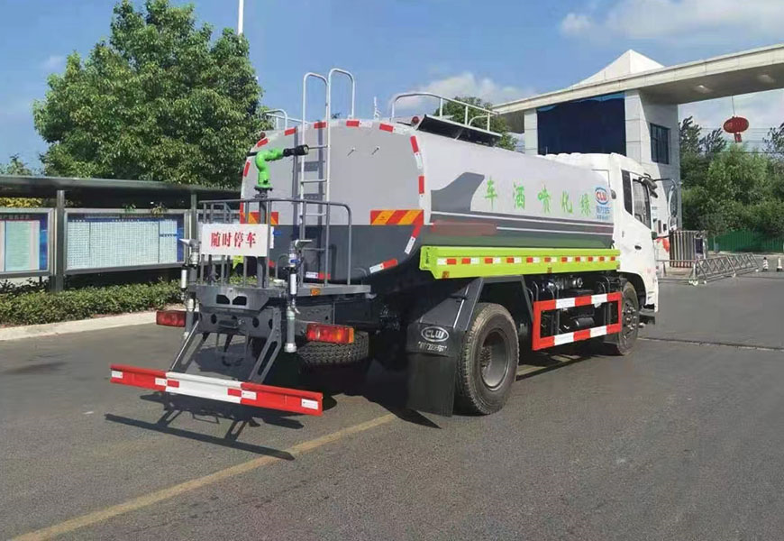 東風(fēng)多利卡灑水車(chē)故障碼1074：解析與解決方案
