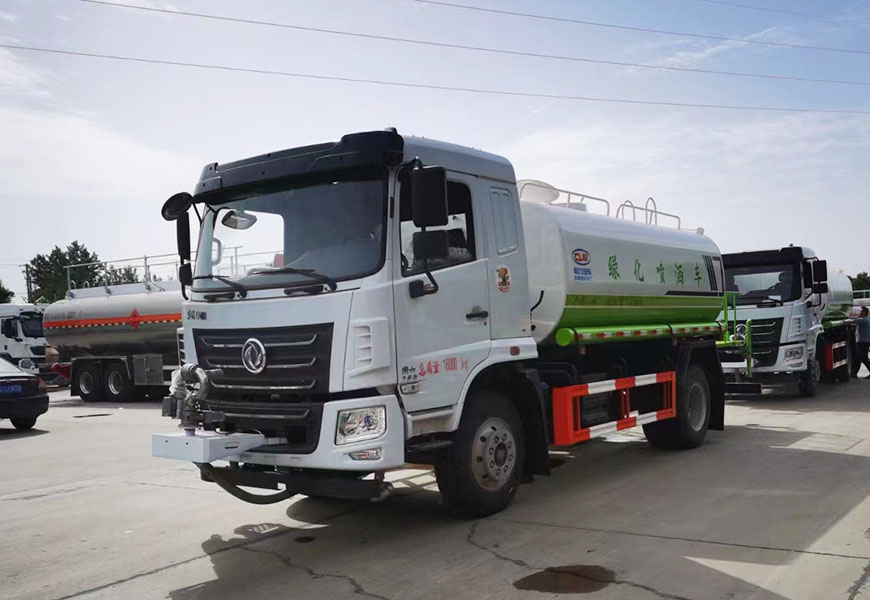 東風天錦灑水車：領先技術，為您提供高品質服務
