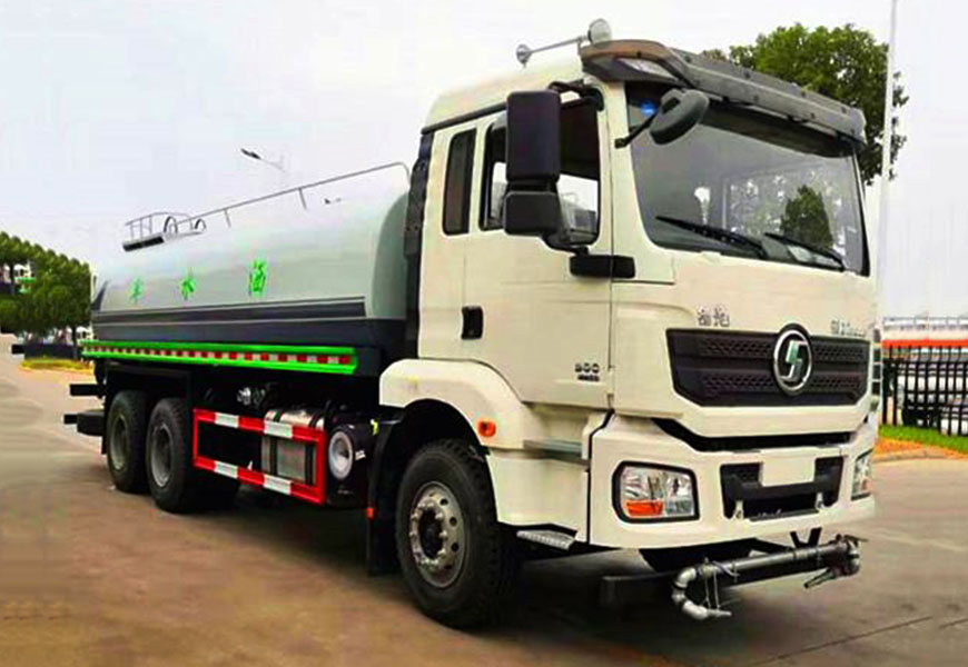 后八輪灑水車廠家直銷
