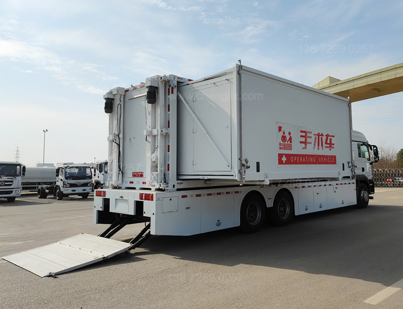 本溪市負壓手術方艙推薦程力，打造安全的醫(yī)療保障
