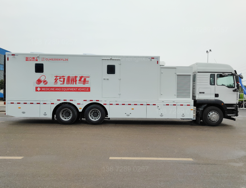 沈陽市負壓手術(shù)方艙：安全環(huán)保
