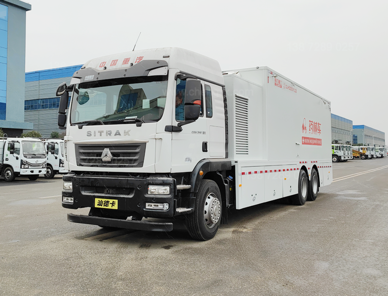 野戰(zhàn)手術(shù)車：為軍事醫(yī)療運(yùn)輸保駕護(hù)航
