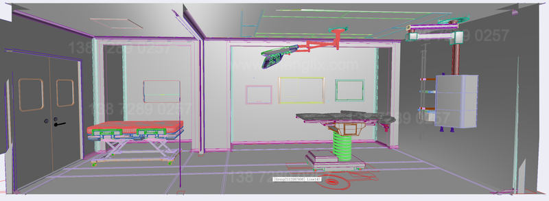 陽江負壓手術方艙口腔鉛房：致敬醫(yī)護人員
