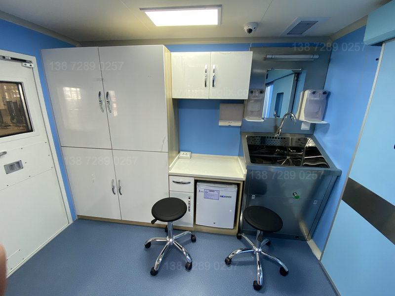 陽(yáng)江市負(fù)壓手術(shù)方艙-新時(shí)代醫(yī)療設(shè)施的創(chuàng)新
