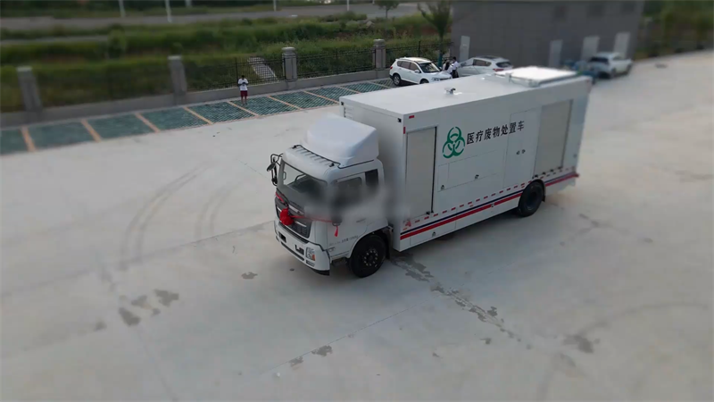 三門峽醫(yī)療廢物微波消毒——健康環(huán)保新選擇
