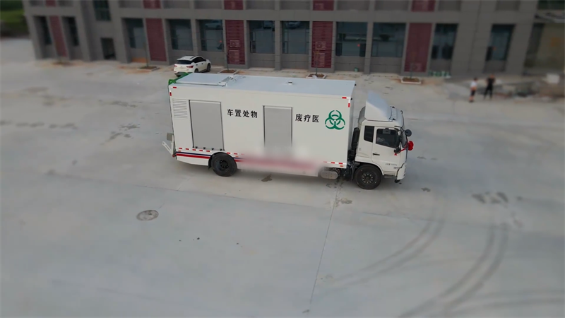 高效、環(huán)保的專業(yè)醫(yī)療廢物微波消毒技術(shù)
