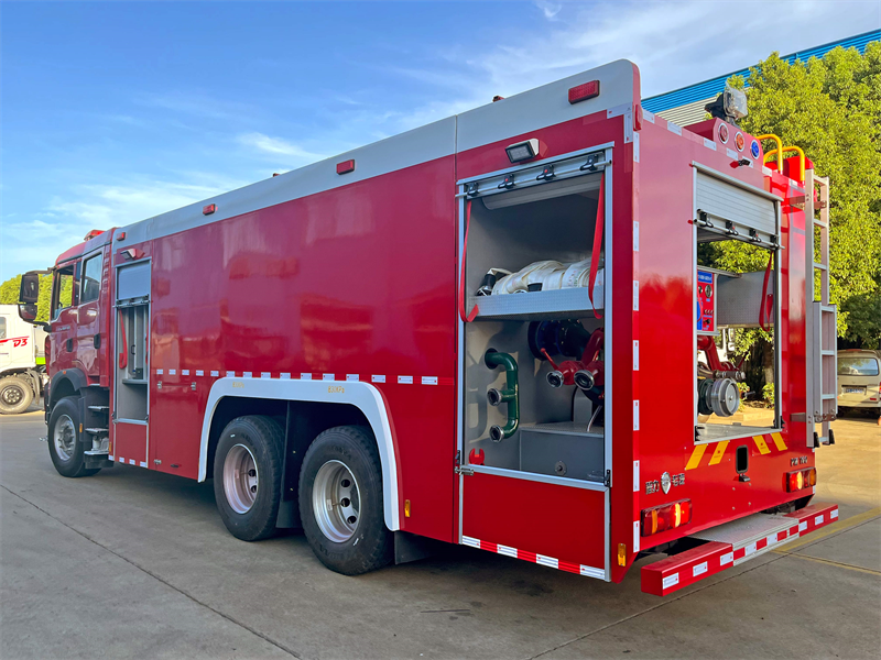 運(yùn)城泡沫消防車(chē)哪里有賣(mài)的
