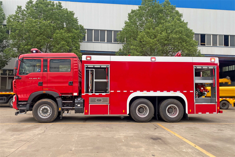 西安消防車配件大全
