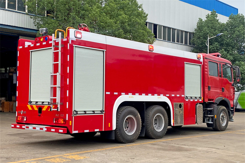 無錫市洗滌保障消防車4S店_代理商電話