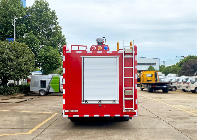 廣州市森林救援消防車4S店_代理商電話