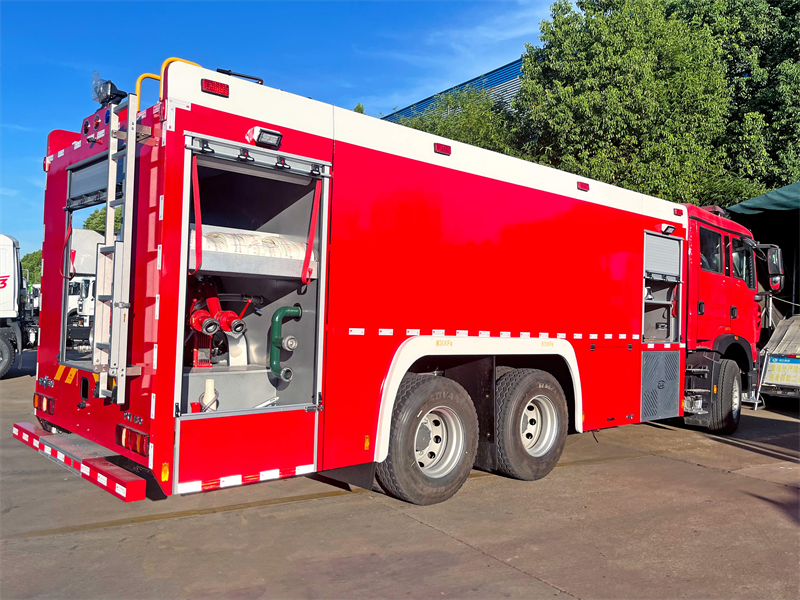 遼源消防車廠家地址