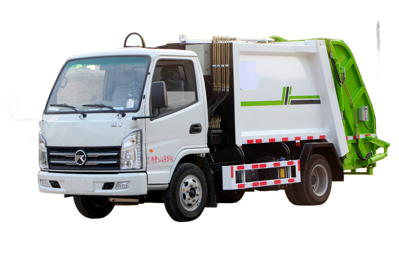 廣東壓縮式垃圾車定制：程力，你值得擁有！
