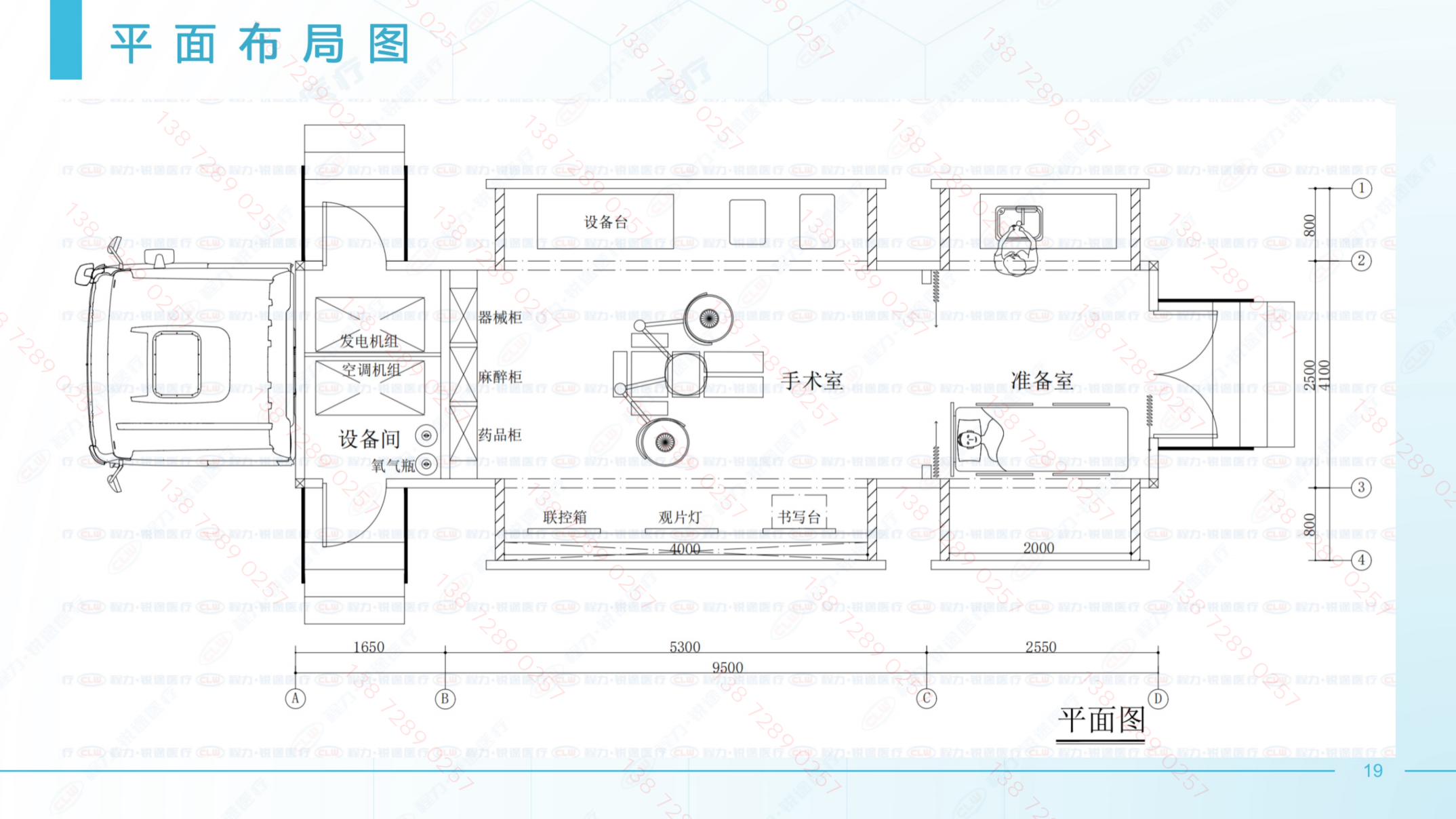 重汽汕德卡6×4 移動應(yīng)急外科手術(shù)車(圖12) 20230604移動手術(shù)車培訓(xùn)PPT-專汽版-模型圖未渲染_18.png