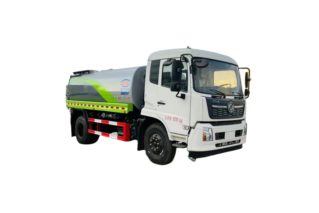 程力綠化灑水車(圖2) 程力綠化灑水車(圖2)