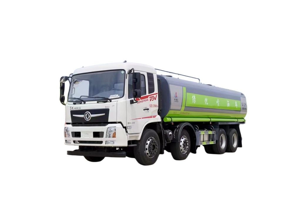 程力多功能綠化噴灑車(圖3) 程力多功能綠化噴灑車 灑水車(圖3)