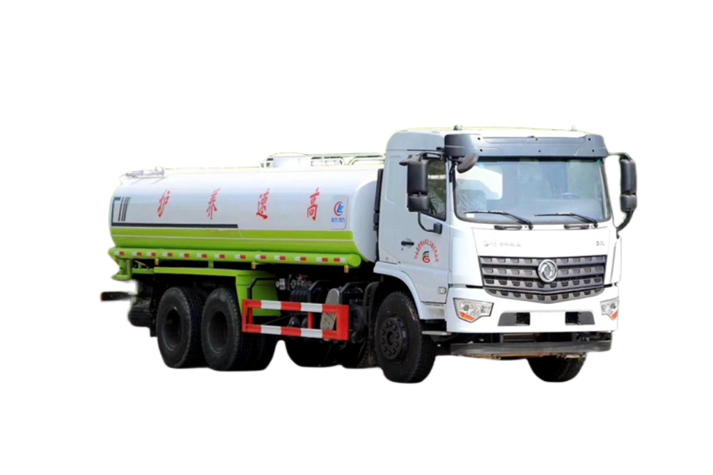 程力多功能綠化噴灑車(圖5) 程力多功能綠化噴灑車 灑水車(圖5)