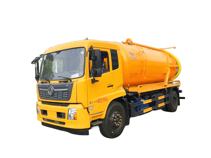 東風(fēng)天錦 真空吸污車 污水處理車 污泥清運(yùn)車(圖1) 東風(fēng)天錦 真空吸污車 污水處理車 污泥清運(yùn)車(圖1)