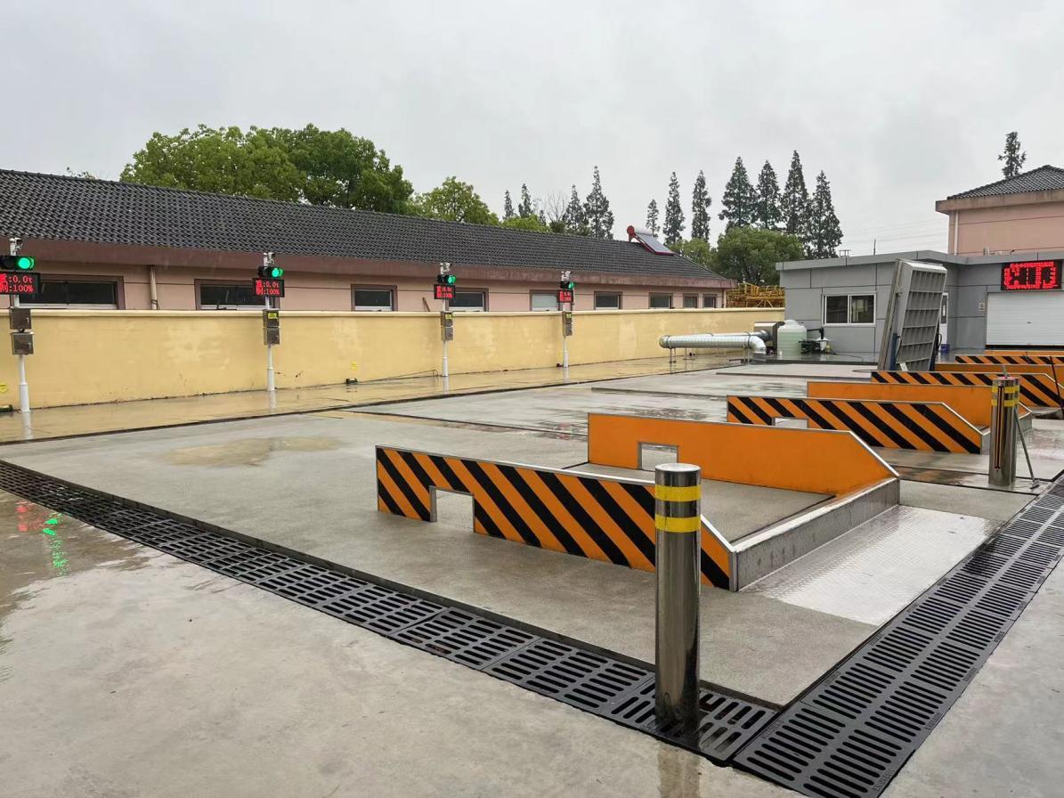 8-60m3生活垃圾壓縮垃圾站建設方案 (圖1) 8-60m3生活垃圾壓縮垃圾站建設方案 (圖1)