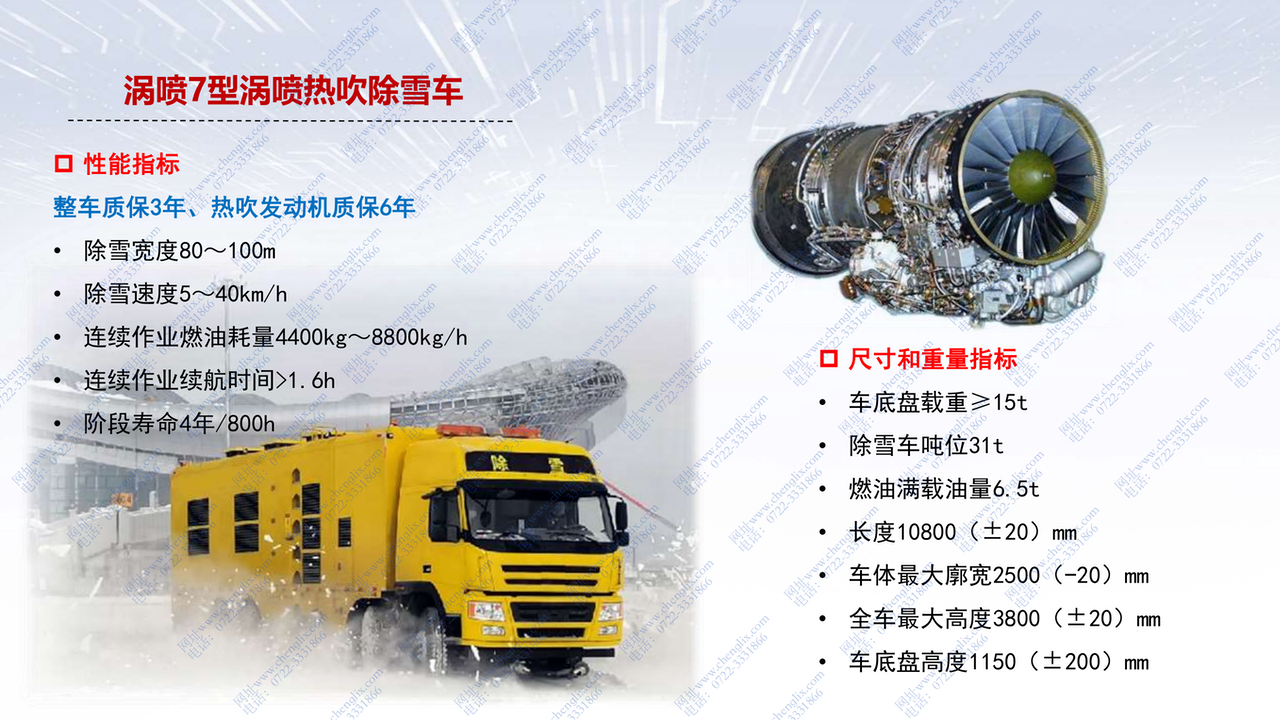 軍用航空渦噴發(fā)動(dòng)機(jī) 加熱 吹雪 融雪車(圖12) 軍用航空渦噴發(fā)動(dòng)機(jī) 加熱 吹雪 融雪車(圖12)